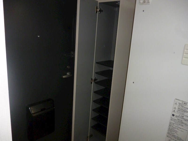 クレセール雅 収納