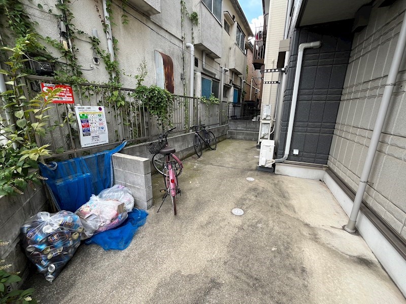 クレセール雅 その他共有部分
