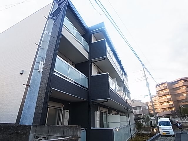 リブリ・サウンド東京 外観