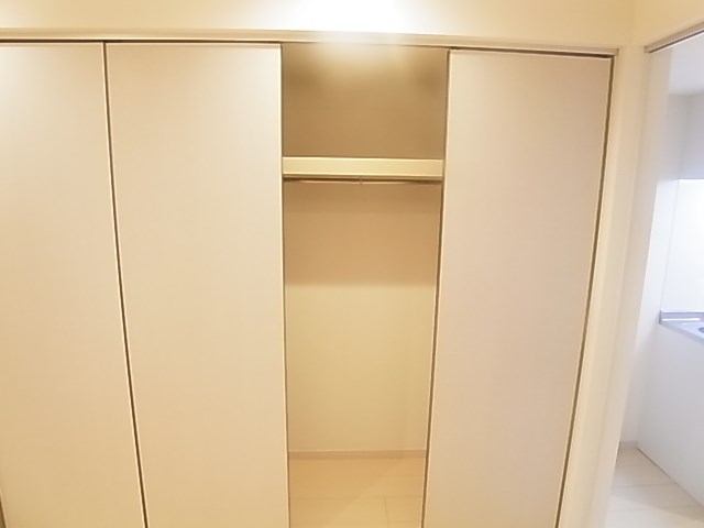 リブリ・サウンド東京 収納