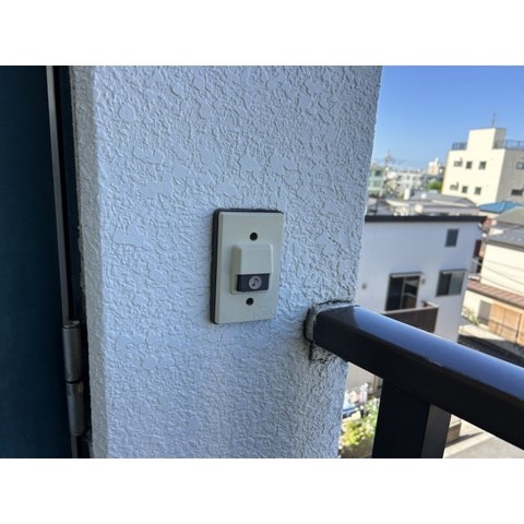 センチュリー堀切 セキュリティ