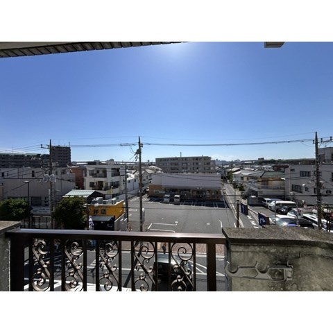 センチュリー堀切 眺望