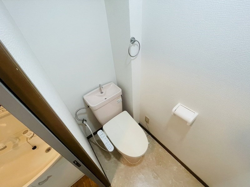 フレグランス3 トイレ