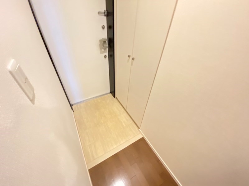 エクメーネセトルＭ 玄関