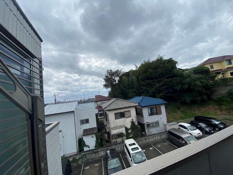 エクメーネセトルＭ 眺望
