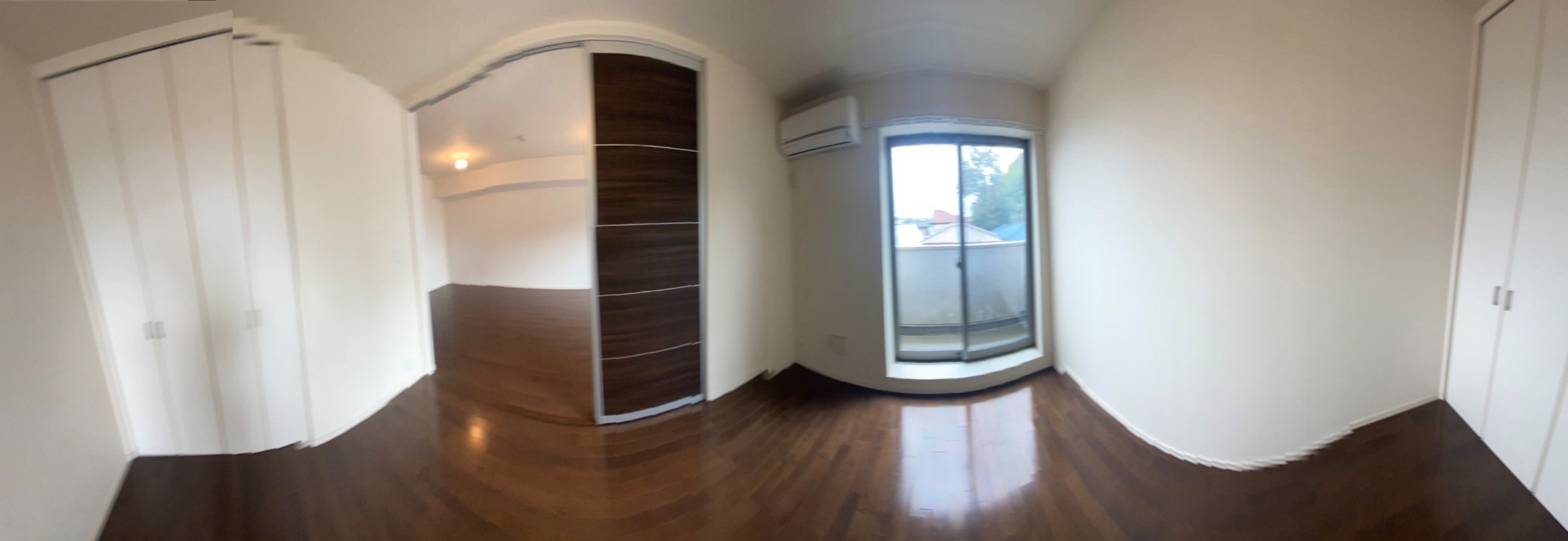 エクメーネセトルＭ ベッドルーム