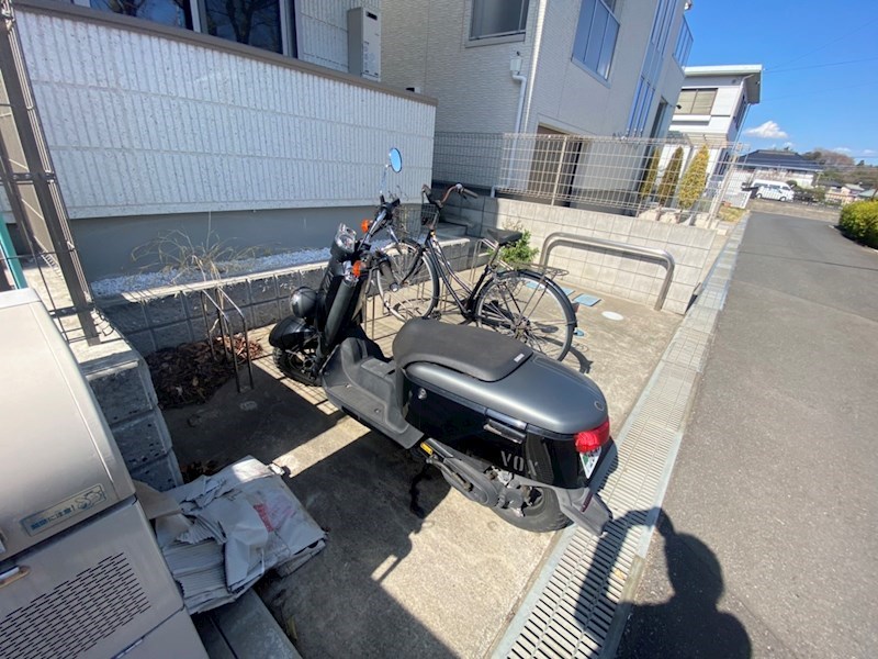 エクメーネセトルＤ その他共有部分