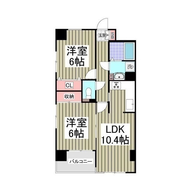 NBM 間取り