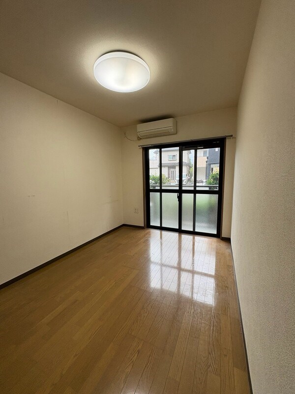 ルミエール・ヴィラ リビング