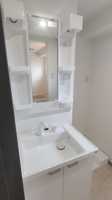 光10.マンション 洗面所