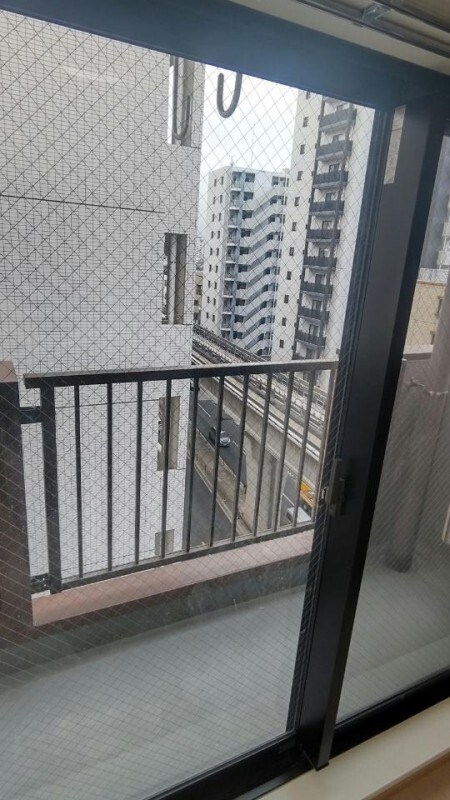 光10.マンション ベランダ