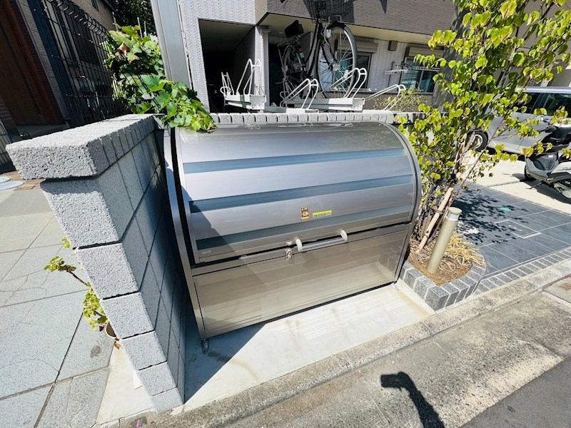 パインハイツ鹿浜 その他設備
