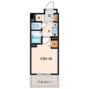 パテラ草加 間取り
