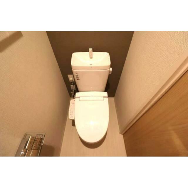 東京都江戸川区中葛西５丁目 トイレ