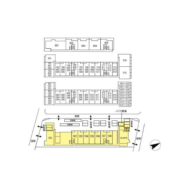 東京都江戸川区中葛西５丁目 その他