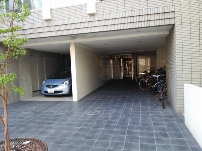 東京都江東区新大橋２丁目 駐車場