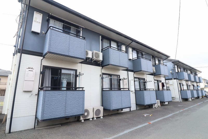 シャトル沖浜ＢＣ 外観