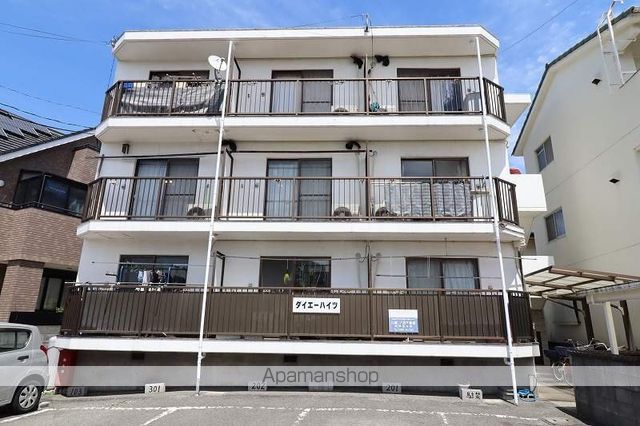 徳島県徳島市中島田町３丁目 外観
