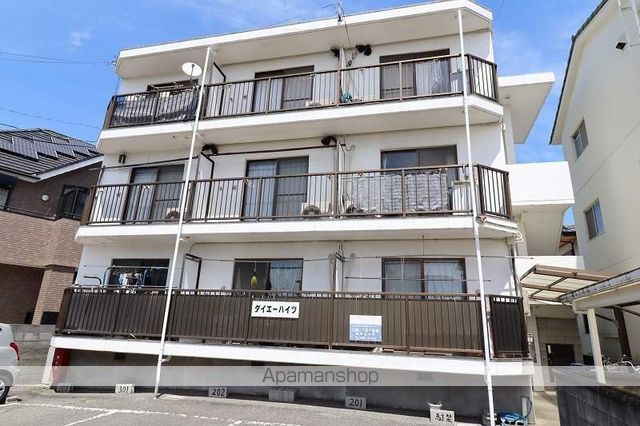 徳島県徳島市中島田町３丁目 外観