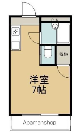 徳島県徳島市中島田町３丁目 間取り