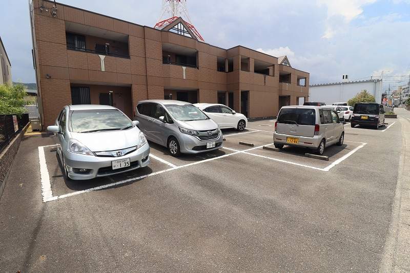 コートヴェール中島田Ⅱ その他