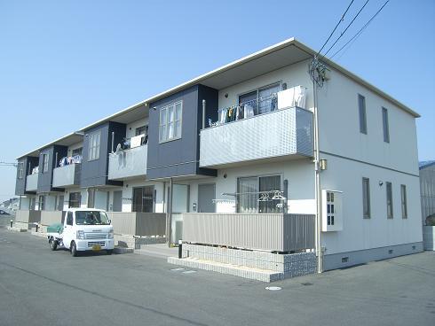 シャーメゾン国府 外観