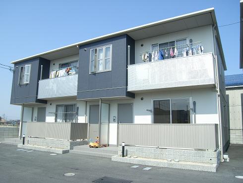 シャーメゾン国府 外観