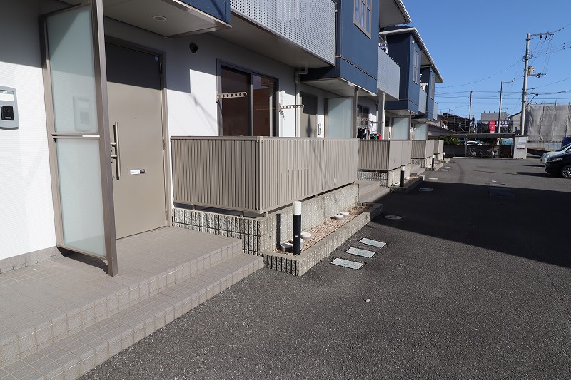 シャーメゾン国府 その他