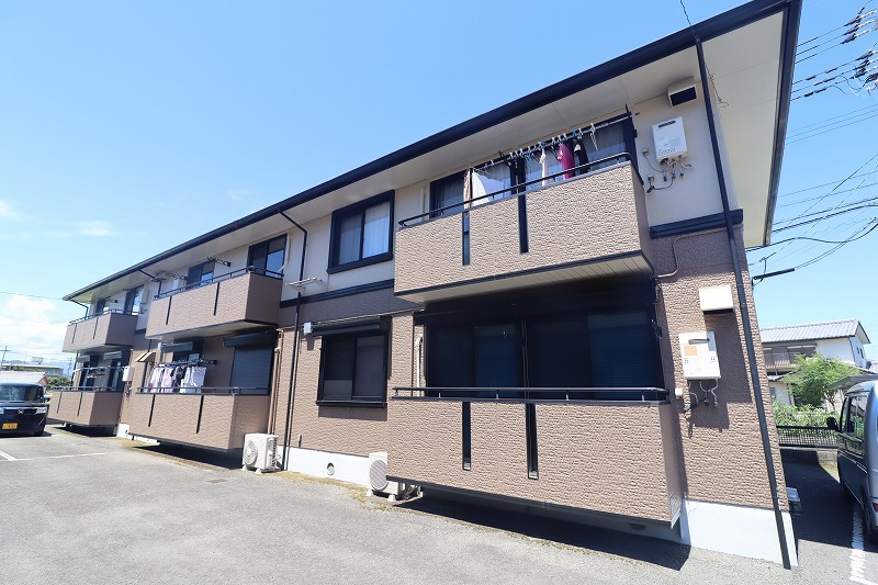 サニークレスト 外観
