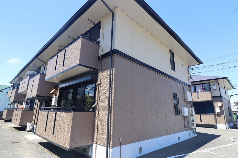 サニークレスト 外観