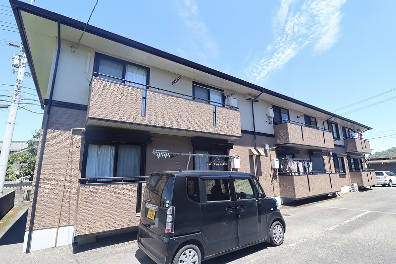 サニークレスト 外観