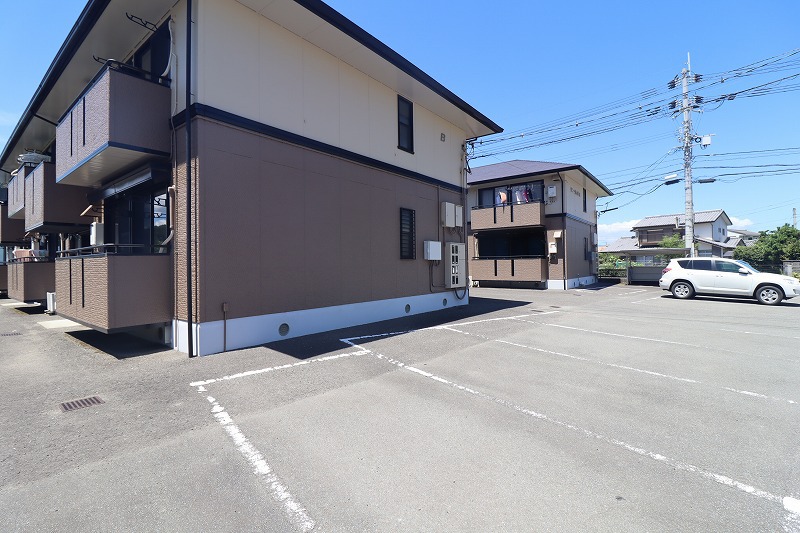 サニークレスト 外観