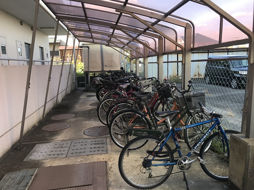 シティコート新浜 その他