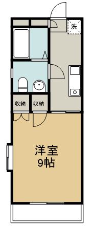 アクティパレス 間取り