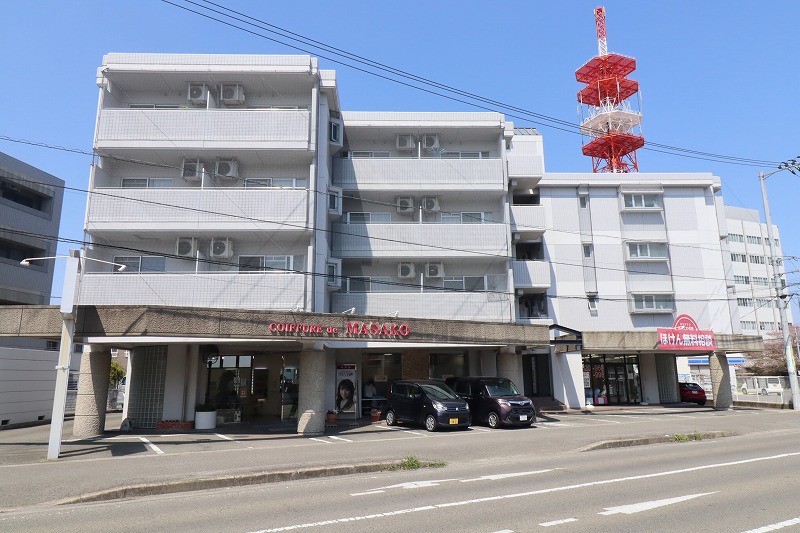 アクティパレス 外観