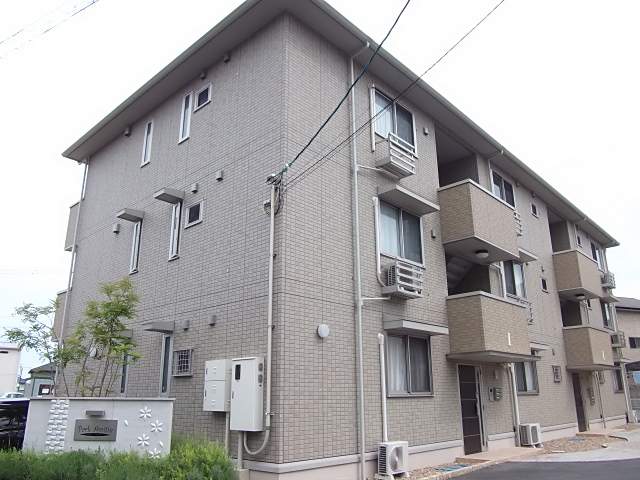 パルクアミティエⅠ 外観