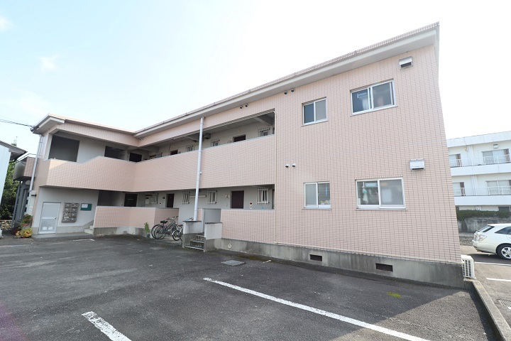 メゾンＳＡＴＯ 外観