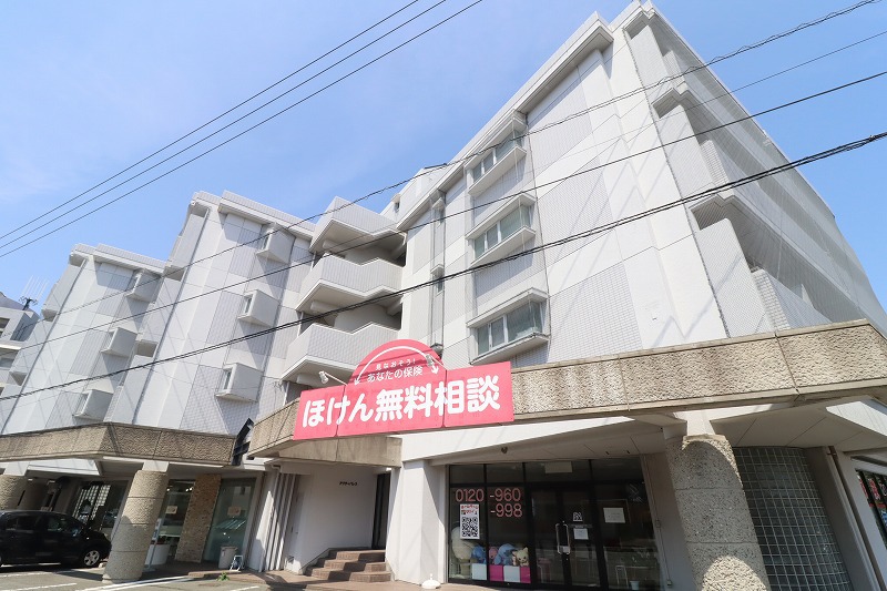アクティパレス 外観