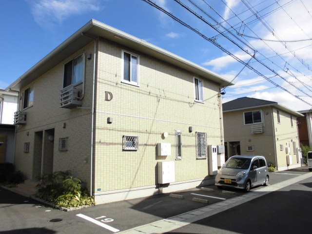ウィズ城南ＤＥ 外観