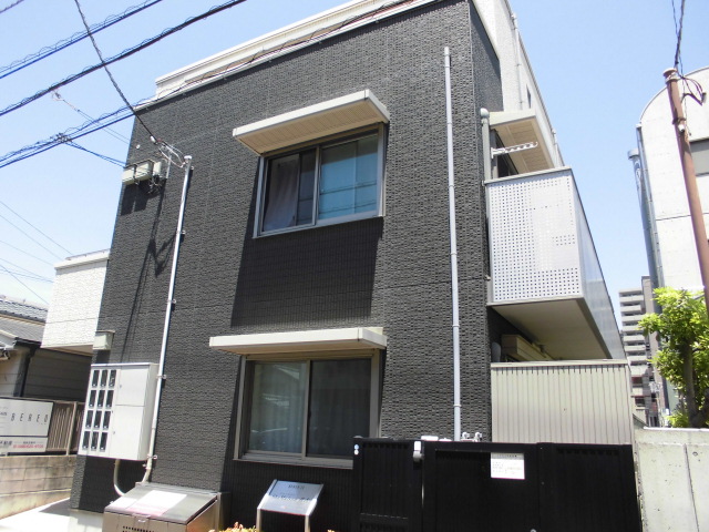 シャーメゾン佐古 外観