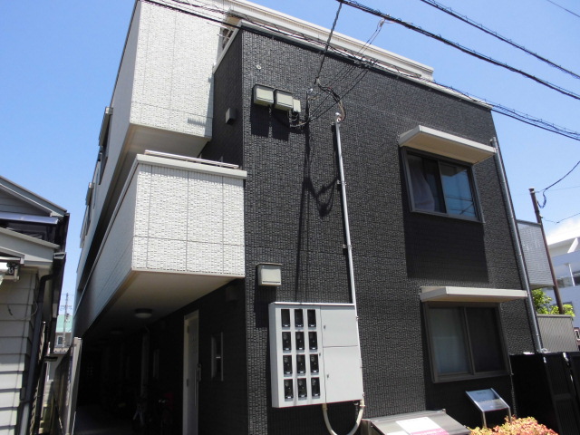シャーメゾン佐古 外観