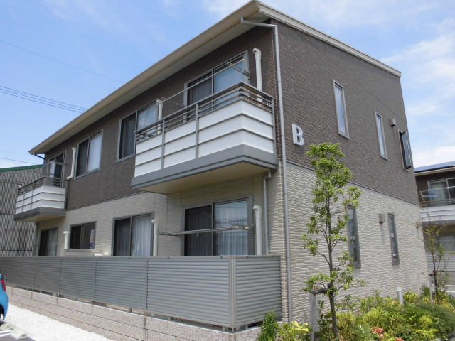 シャーメゾン城西Ｂ 外観