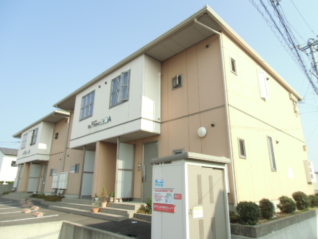シャーメゾン大森 外観