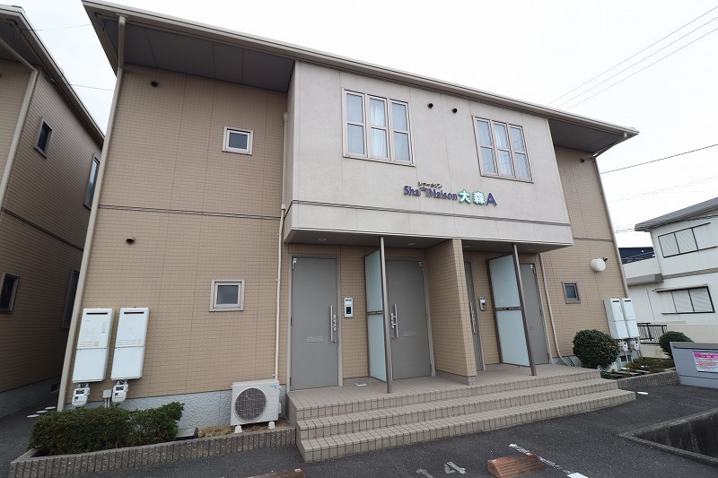 シャーメゾン大森 外観