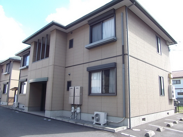 リッシュ良庵Ⅳ・Ⅴ 外観