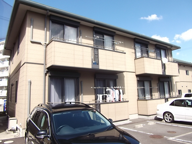 リッシュ良庵Ⅳ・Ⅴ 外観