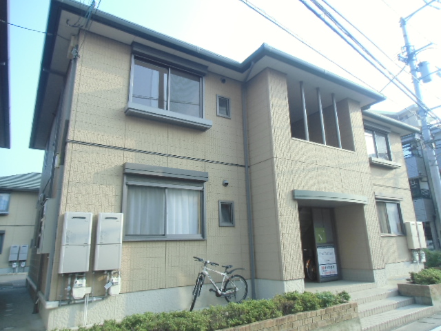 リッシュ良庵Ⅳ・Ⅴ 外観