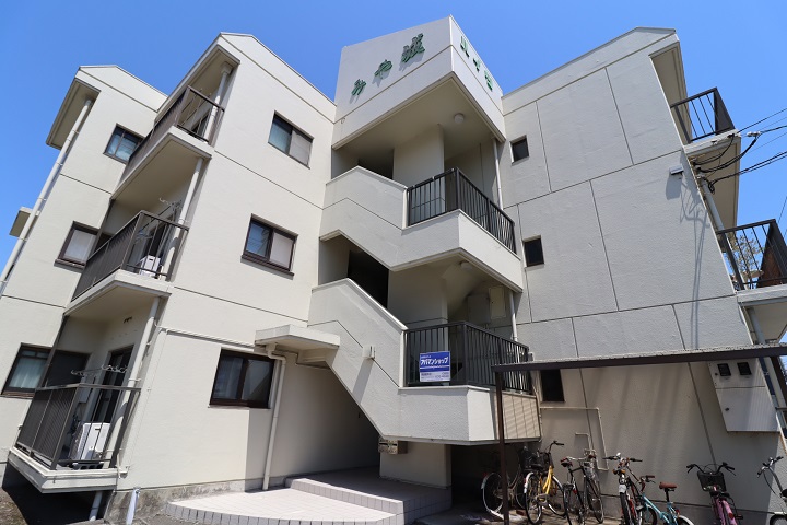 みや城ハイツ 外観