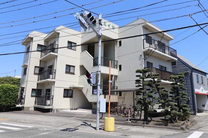 みや城ハイツ 外観