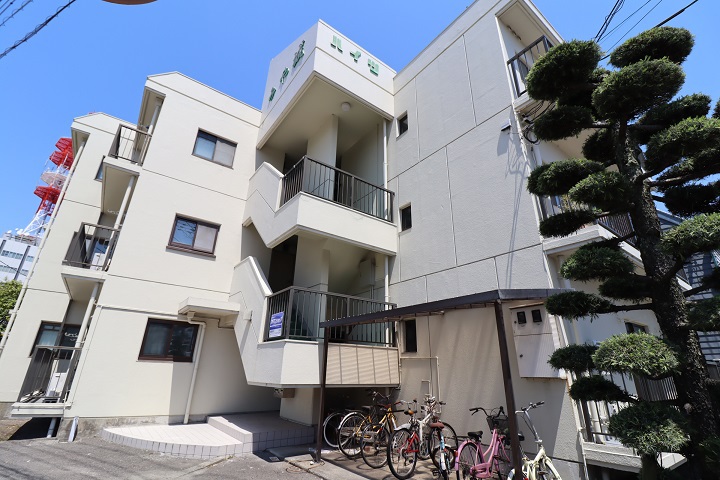 みや城ハイツ 外観